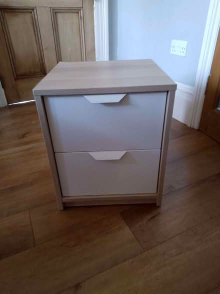 Photo of free Small, sturdy set of drawers (Malvern Link WR14) #1