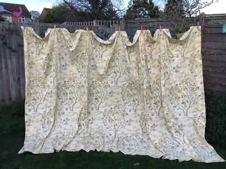 Photo of free Huge Curtain No Ruffle 3.8m x 2.1 L (CV22 Bilton) #2