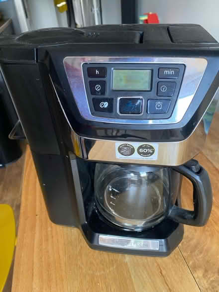 Photo of free Bean coffee machine: Russell Hobbs (M33) #1