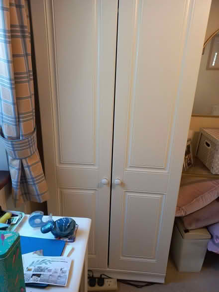 Photo of free Wardrobe (Highertown TR1) #2