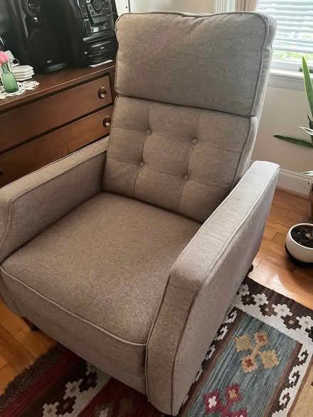 Photo of free Armchair Recliner (Kensington) #4