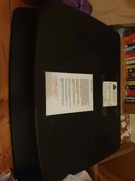 Photo of free Standing desk (Comely Bank EH4) #3