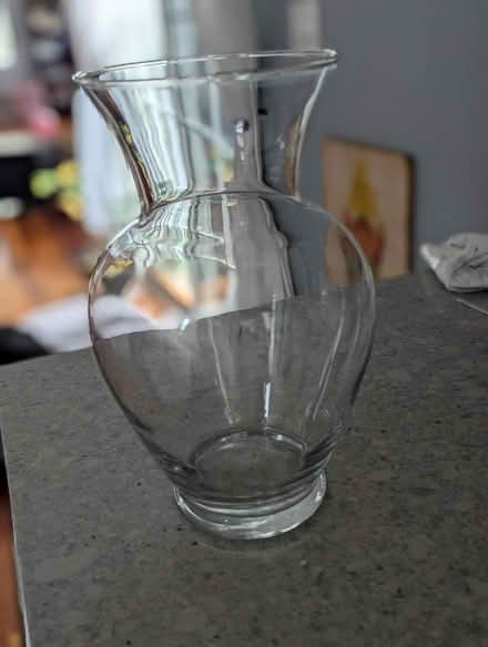 Photo of free Vase (63rd& main, DG) #1