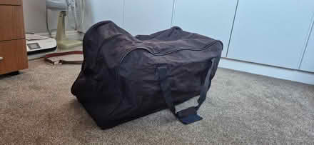 Photo of free Collapsible luggage bag (Clanfield) #1