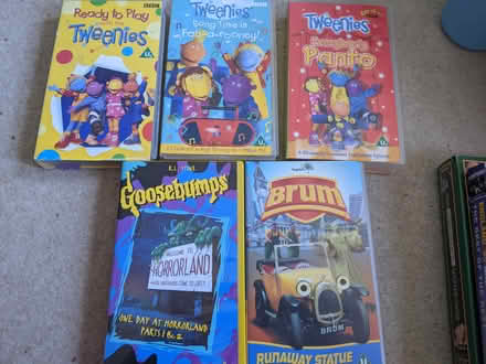 Photo of free Videos - Childrens TV (Hastings TN34) #1