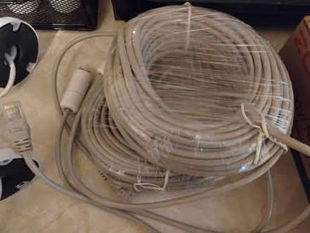 Photo of free 6 Zosi POE security cameras (Newark) #4