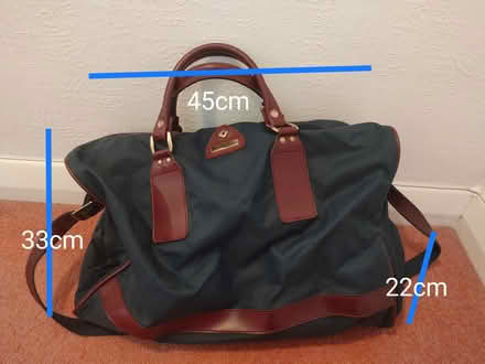 Photo of free Samsonite travel bag (Finchley N12) #1