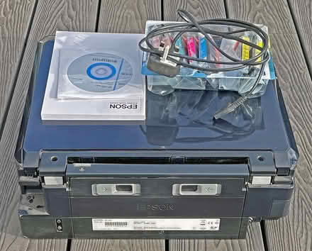 Photo of free Epson XP750 inkjet printer (Hayling Island PO11) #3