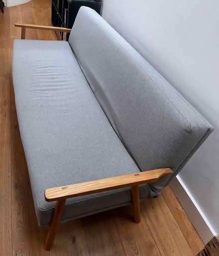 Photo of free Sofa bed (Westbourne Park W11) #2