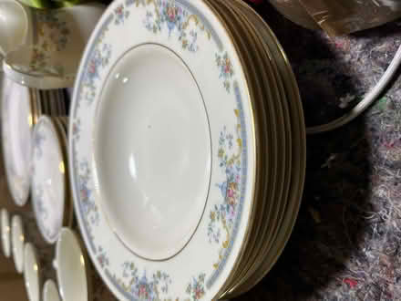 Photo of free Royal Dalton dinner service and cleaning set (Camberley GU15) #3