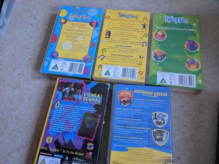 Photo of free Videos - Childrens TV (Hastings TN34) #2