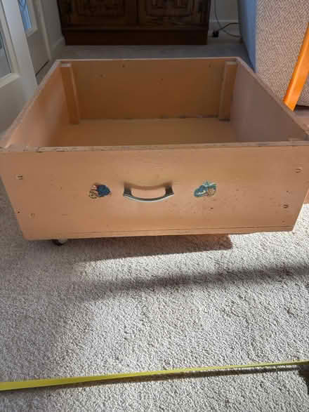 Photo of free Under bed, Storage (Tangmere PO20) #1