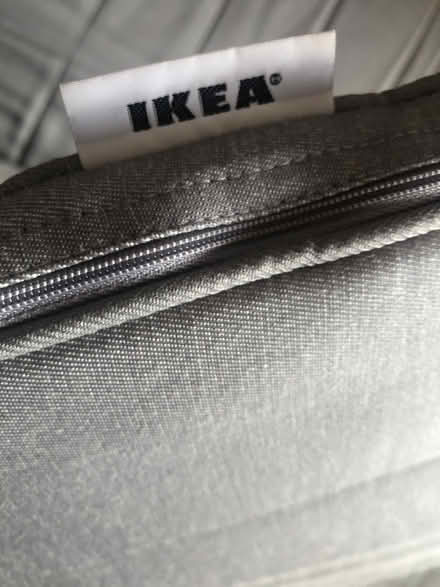 Photo of free IKEA Mattress topper single bed (Freehold LA1) #2