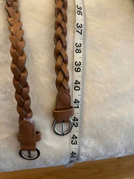 Photo of free Belts (North Brampton) #2