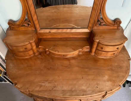 Photo of free Dressing Table (Ham TW10) #2