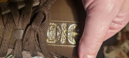 Photo of free Adidas AS 520 Size 7.5 UK (42). (Stroud Green N4) #3