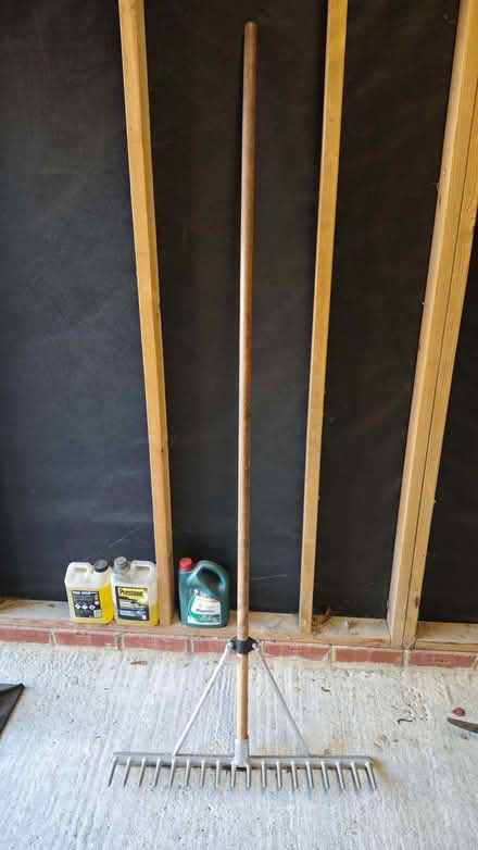 Photo of free Large Rake (St John's TN13) #1