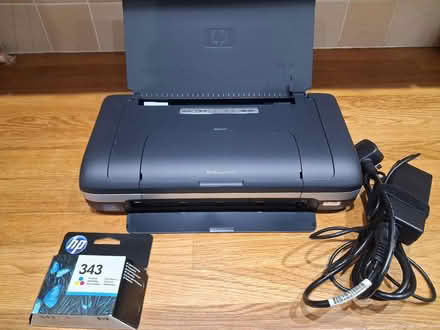 Photo of free HP Ink jet 470 printer (Penrith CA11) #1