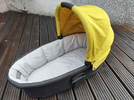 Photo of free Pram top. Mamas & Papas (Stainton CA11) #2