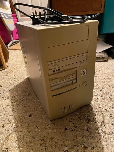 Photo of free Two desktop computer cases (LU7 Marley Fields) #1