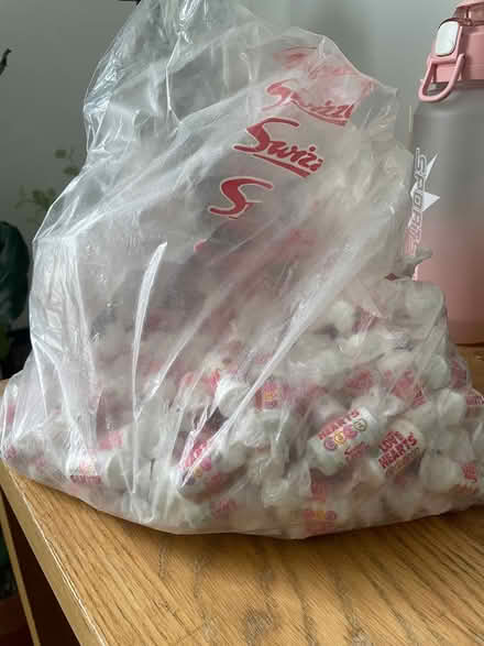 Photo of free 2.5KG of Love Heart Sweets (SE5) #2