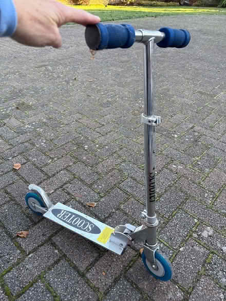 Photo of free Scooter (Jordans HP9) #1