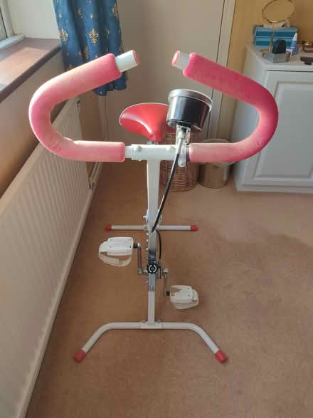 Photo of free Exercise bike (Finchley N12) #1