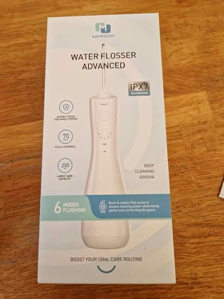 Photo of free Water flosser (Ormesby St Margaret NR29) #1