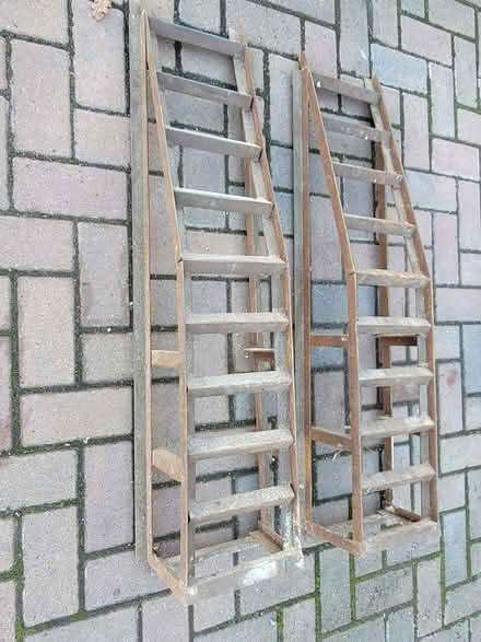 Photo of free Car Ramps (Ferndown BH22) #2