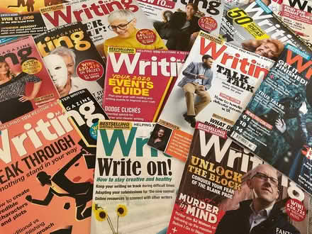 Photo of free Writing magazines (Kenn Road BS21) #1