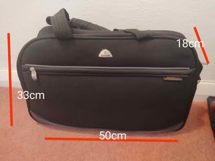 Photo of free Travel Bag (Finchley N12) #1