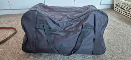 Photo of free Collapsible luggage bag (Clanfield) #2