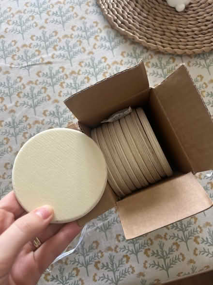Photo of free Coasters to decorate (Stanway, CO3) #1