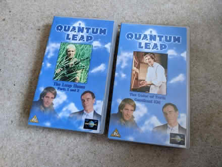 Photo of free Videos - Quantum Leap (Hastings TN34) #1