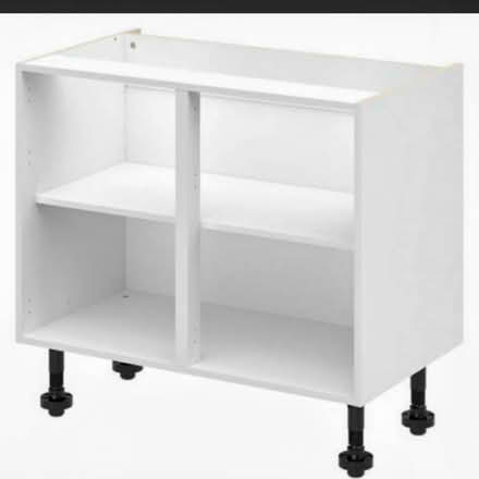 Photo of 1000mm kitchen base unit (Southfields SW19) #1