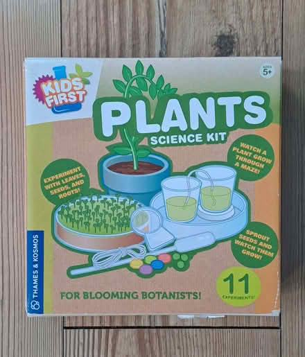 Photo of free Plant Science Kit for Kids (Teddington TW11) #1