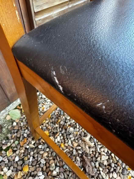 Photo of free 2 Bar Stools (Warwick, Hampton CV35) #3