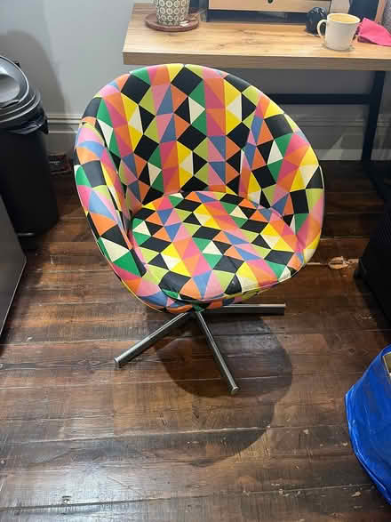 Photo of free Chair (Camden Town) #4