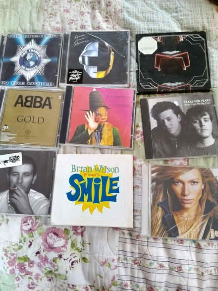 Photo of free Miscellaneous music CDs (Upper Hill HR6) #1