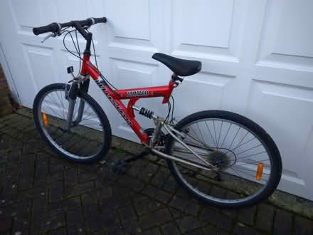 Photo of free Mountain Bike (DA13) #1