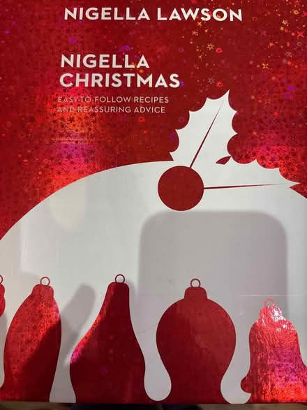 Photo of free Christmas cook/ craft books (Boxmoor, Hemel Hempstead) #3