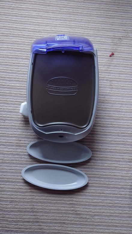 Photo of free George Foreman Grill (Tarbrax EH55) #2