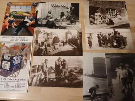 Photo of free Old picture postcards (Colchester CO1) #2