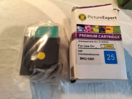 Photo of free Colour Print Cartridge (Manchester M19) #1