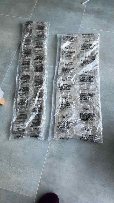 Photo of free Biodegradable insulation (Covingham SN3) #1