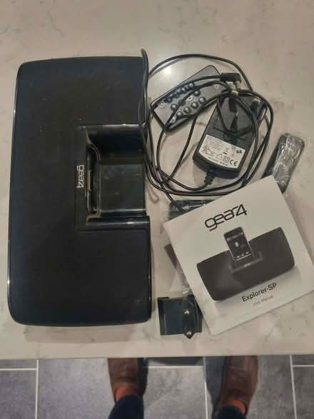 Photo of free Gear4 portable speakers (Northchurch HP4) #1