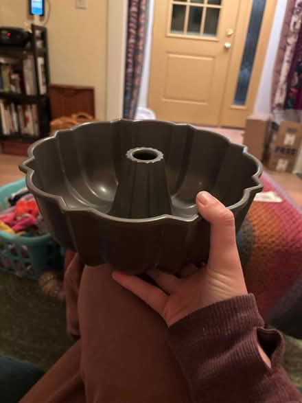 Photo of free Nordic ware Bundt Pan (Near Chelmsford Center) #1