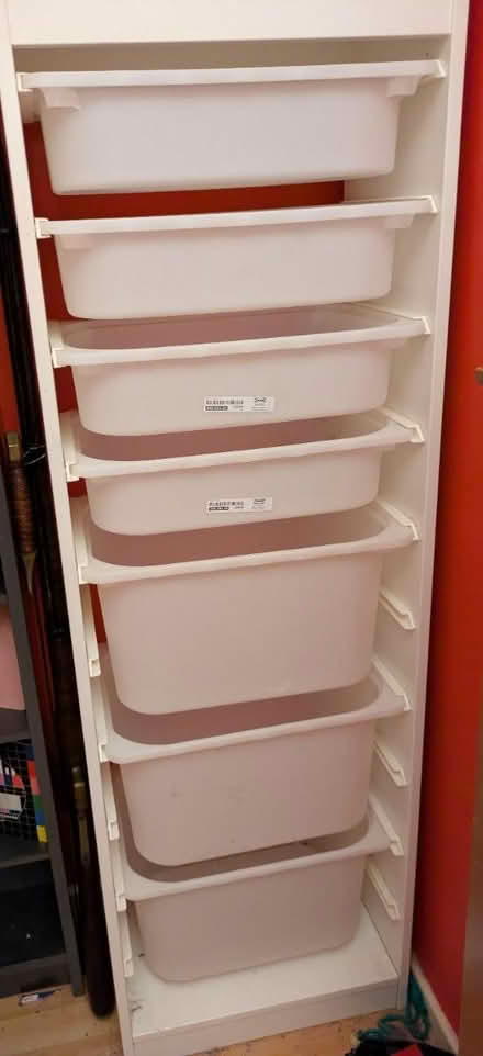 Photo of free IKEA shelf unit (Fry’s Hill OX4) #1