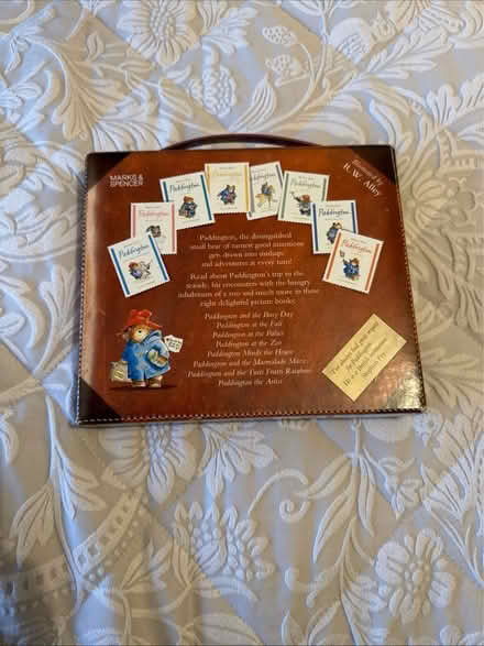 Photo of free Paddington books (Bishop Stortford) #2