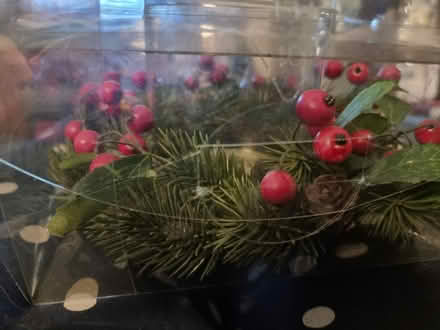 Photo of free Candle holder centrepiece thingy (Stonehouse) #1